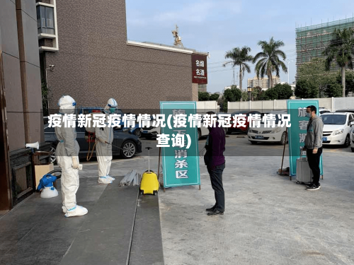 疫情新冠疫情情况(疫情新冠疫情情况查询)