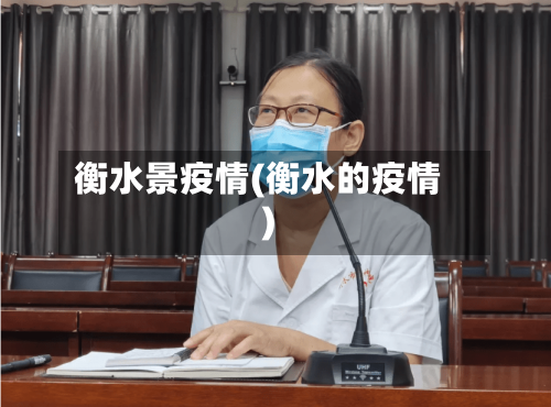 衡水景疫情(衡水的疫情)