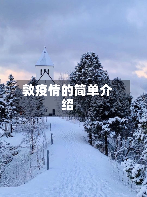 敦疫情的简单介绍