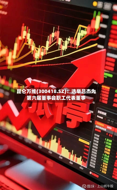 昆仑万维(300418.SZ)：选举吕杰为第六届董事会职工代表董事