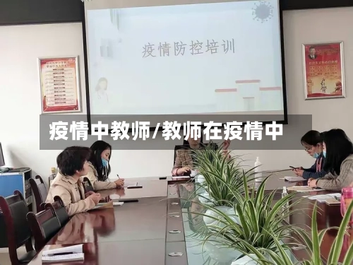 疫情中教师/教师在疫情中
