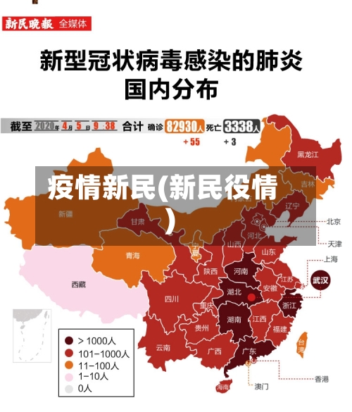 疫情新民(新民役情)