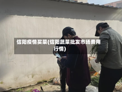 信阳疫情买菜(信阳蔬菜批发市场费用行情)