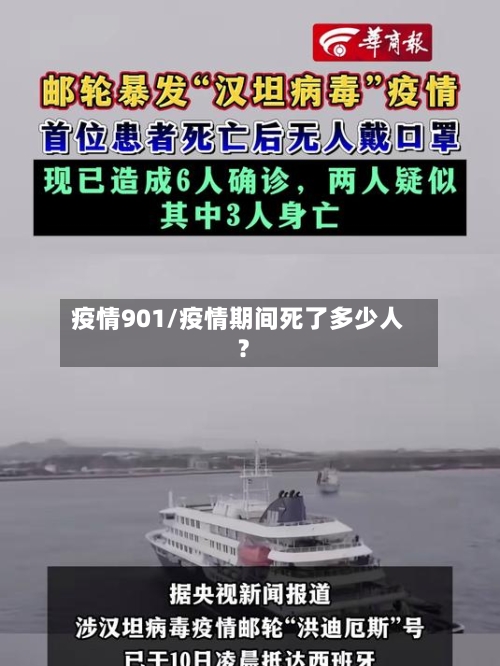 疫情901/疫情期间死了多少人?