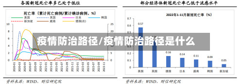 疫情防治路径/疫情防治路径是什么